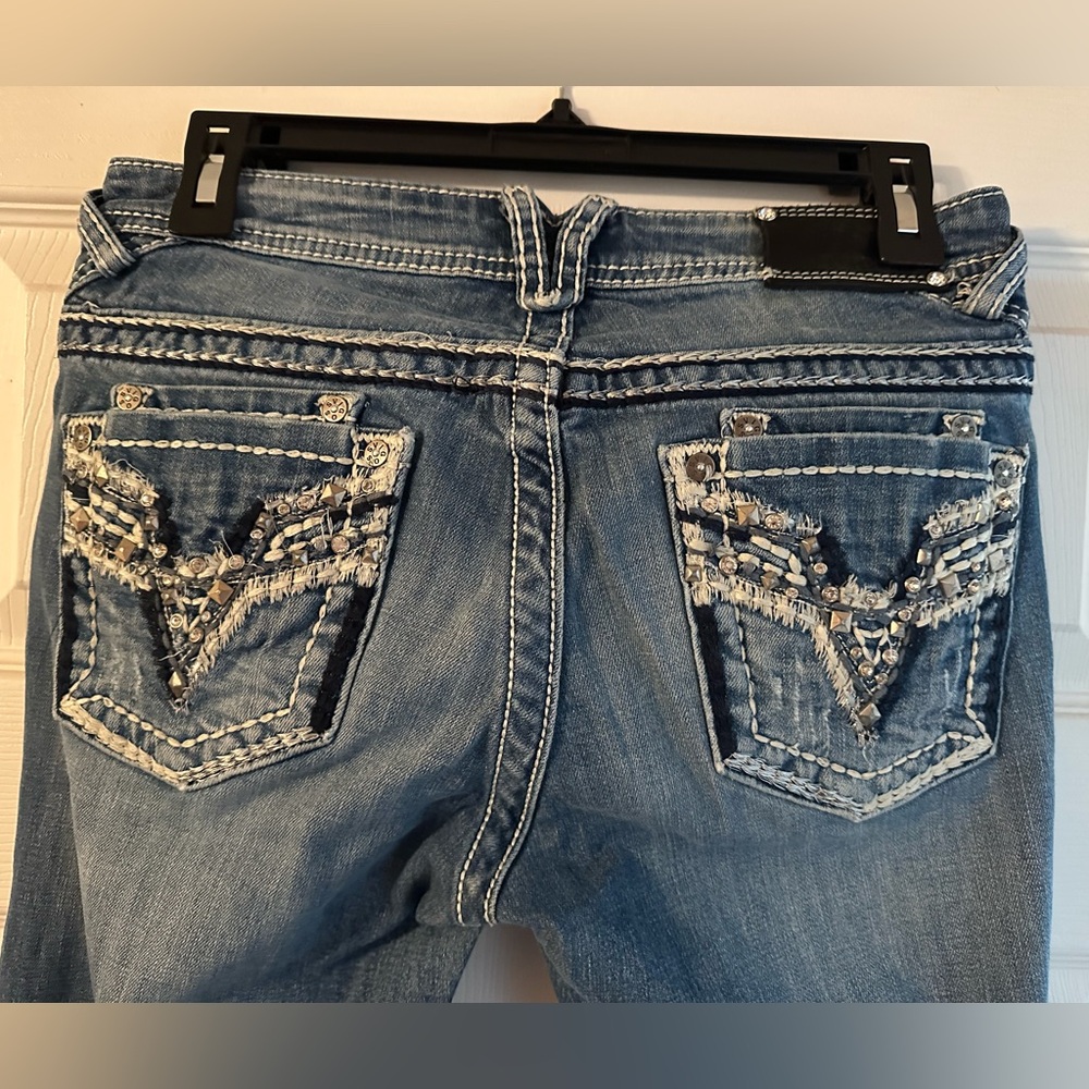 Womens Vigoss Jeans Size 5, Gently Worn